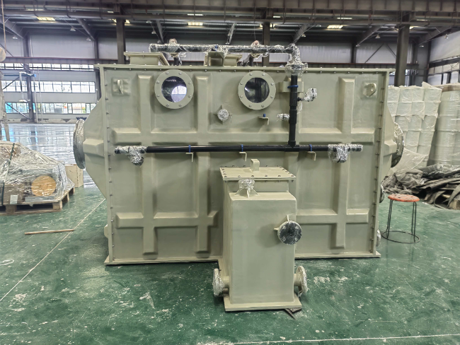 安徽聚丙烯复合玻璃钢储罐