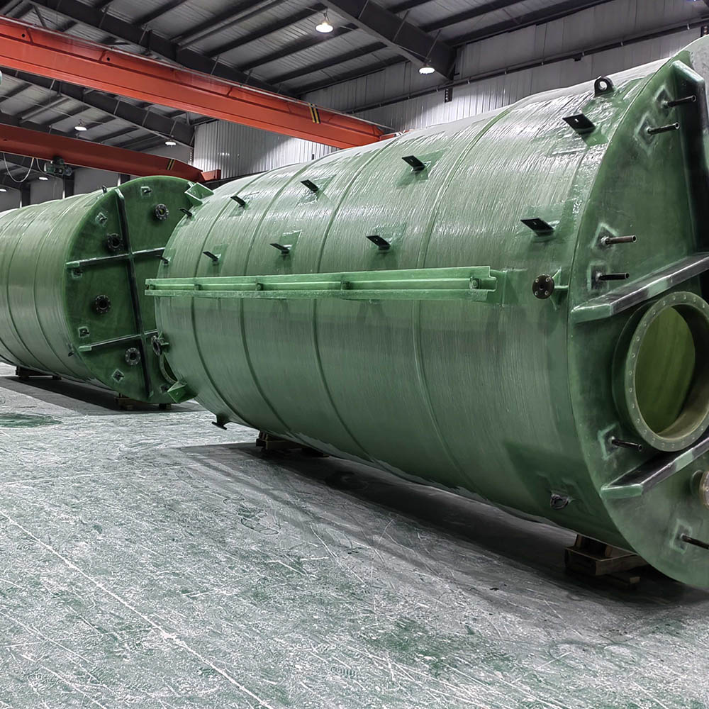 玻璃钢储罐