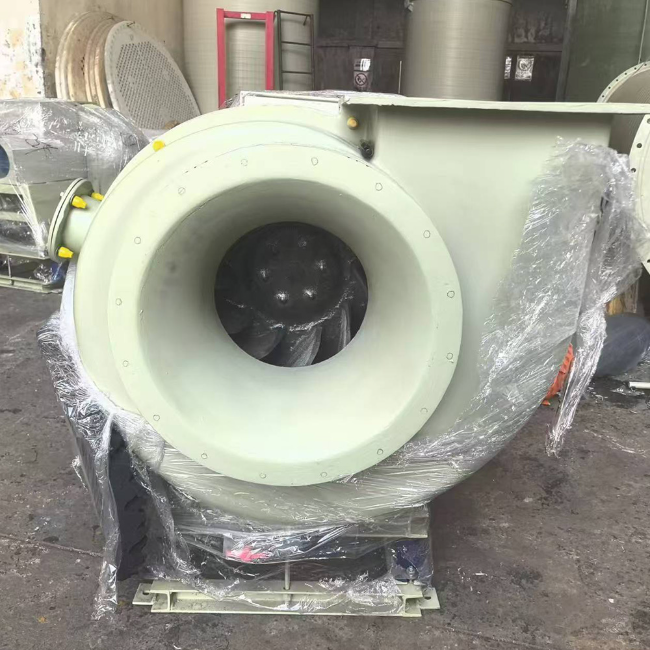 玻璃钢防腐风机