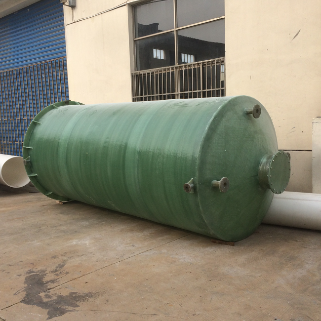 玻璃钢储罐