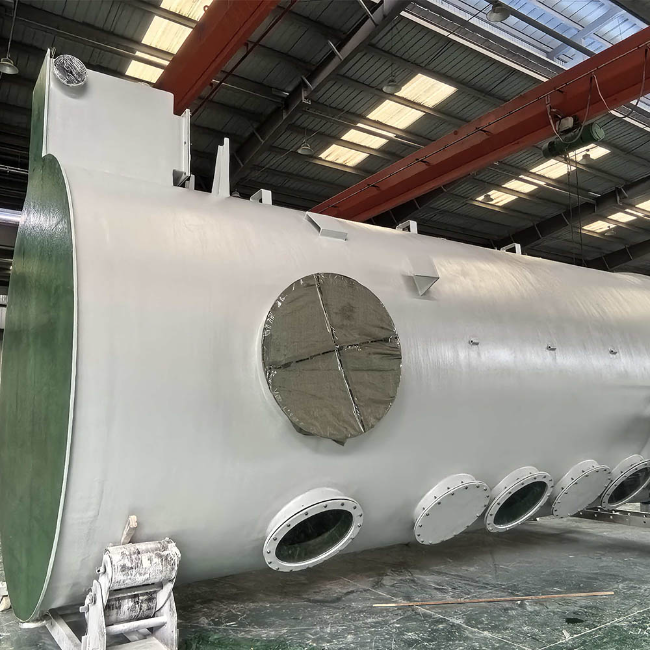 江苏玻璃钢设备